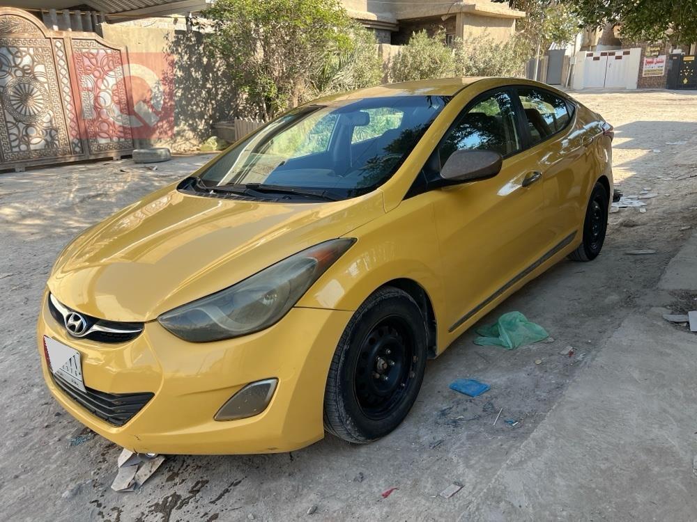 هيونداي النترا